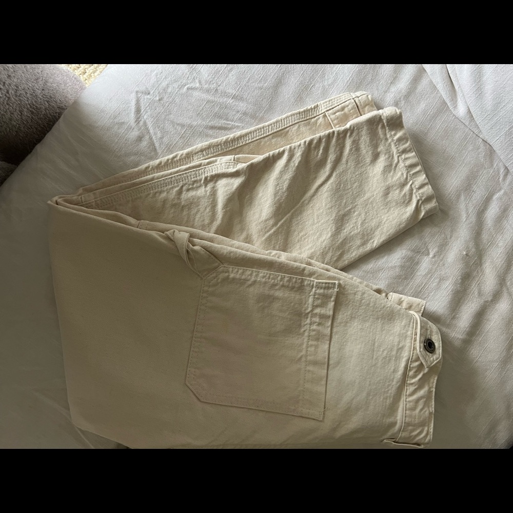 ZARA cargo pants